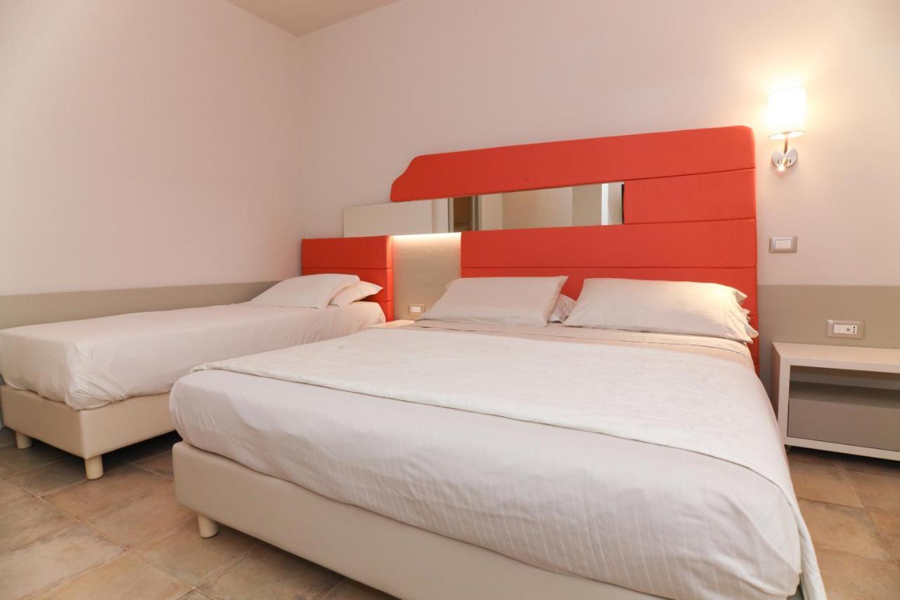 Agave Blu Bed & Breakfast San Nicolo  Exterior photo