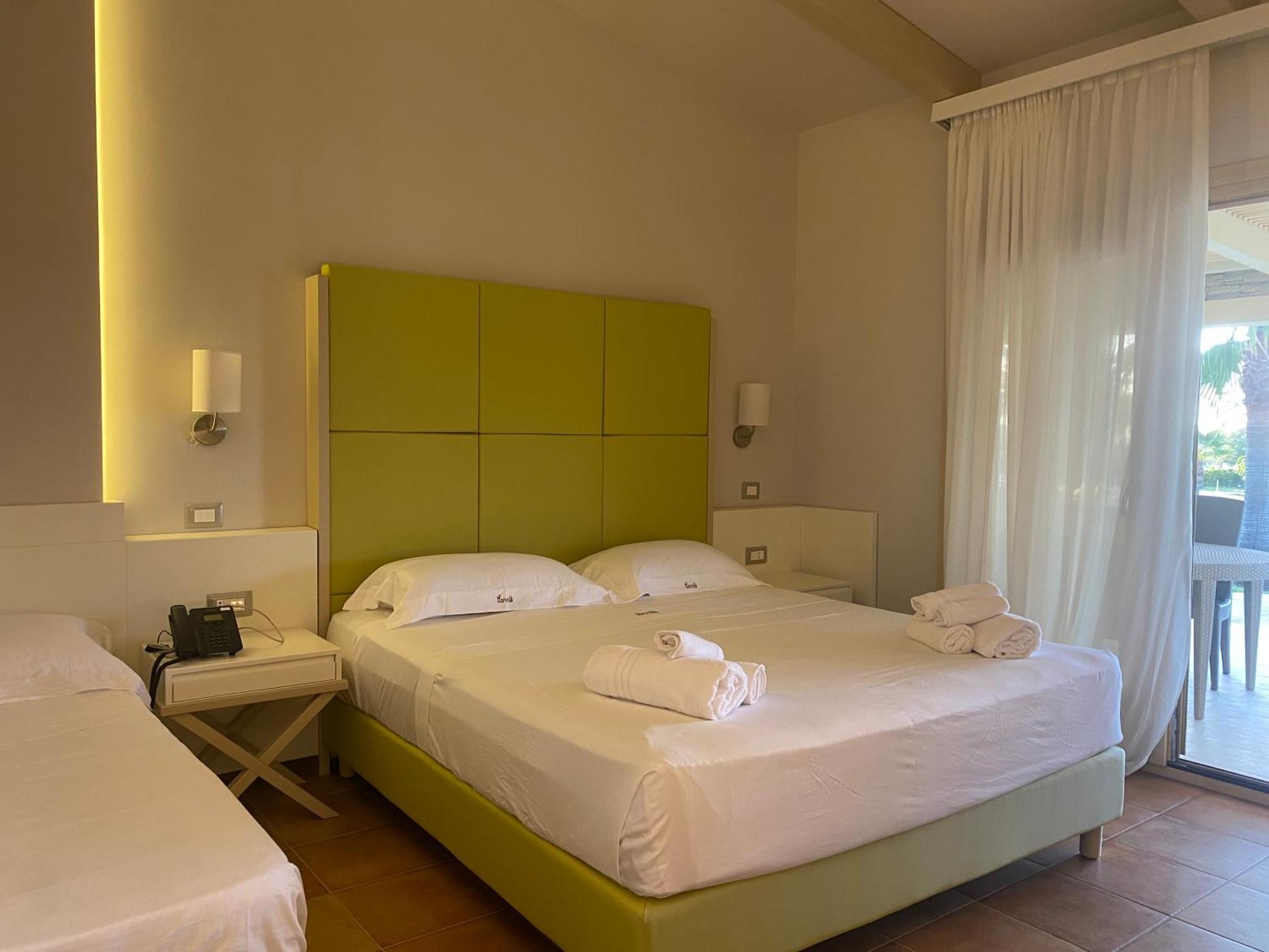 Agave Blu Bed & Breakfast San Nicolo  Exterior photo